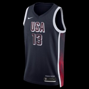 Bam Adebayo 2024 USA Basketball Swingman Jersey
