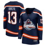 Mathew Barzal New York Islanders Women's Special Edition 2.0 Breakaway Player Jersey - Navy