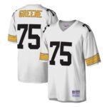 Joe Greene Pittsburgh Steelers  Legacy Replica Jersey - White
