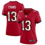 Mike Evans Tampa Bay Buccaneers Women's Game Jersey - Red