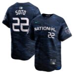 Juan Soto National League  2023 All-Star Game Limited Player Jersey - Royal