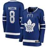 Jake Muzzin Toronto Maple Leafs Women's Home Breakaway Player Jersey - Blue