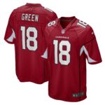 A.J. Green Arizona Cardinals  Game Player Jersey - Cardinal