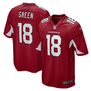 A.J. Green Arizona Cardinals  Game Player Jersey - Cardinal