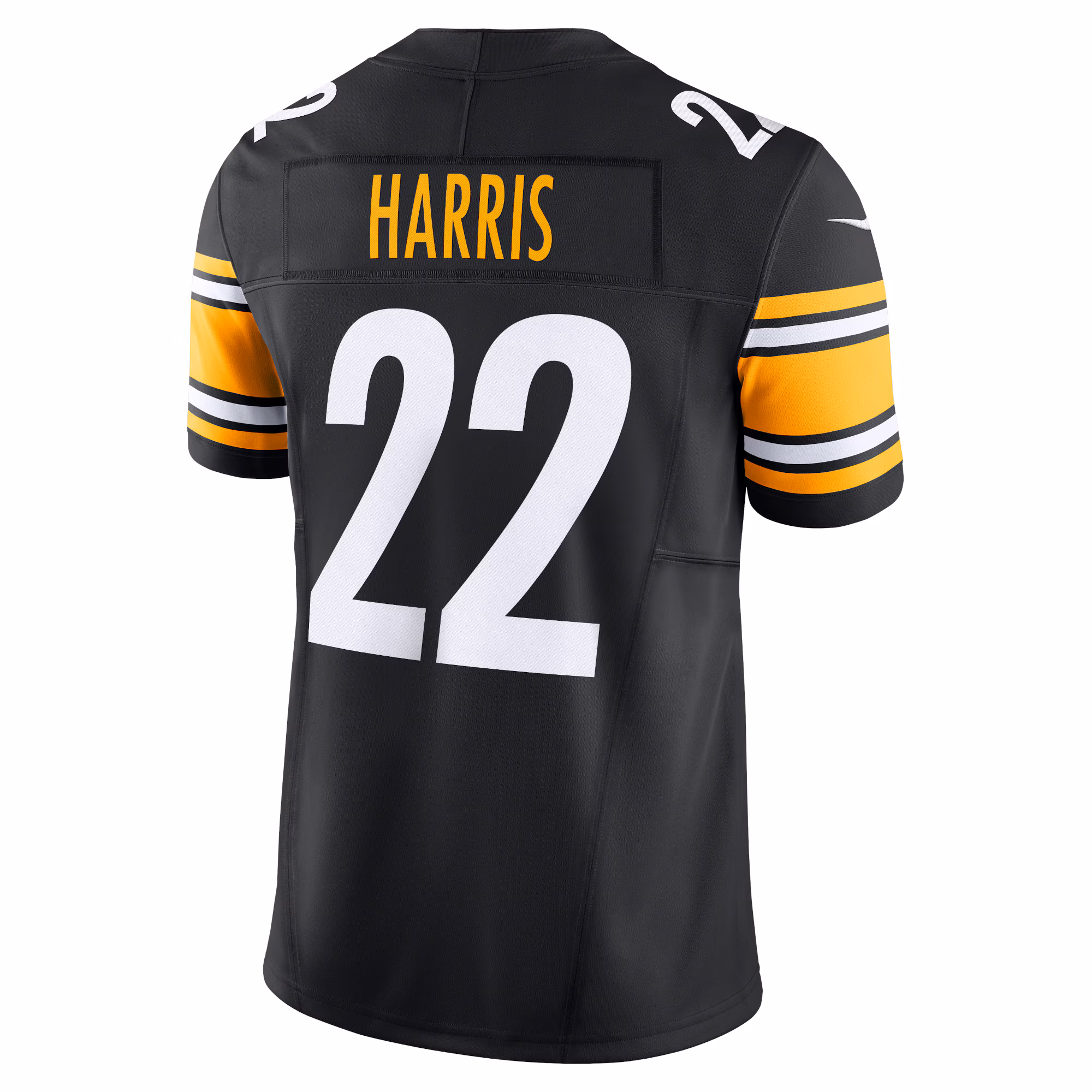 Najee Harris Pittsburgh Steelers Vapor F.U.S.E. Limited Jersey - White - Image 6