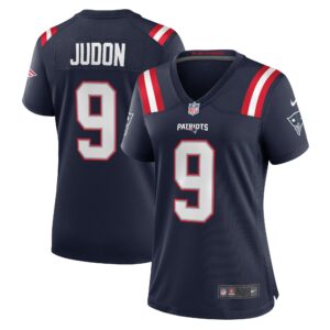 Matthew Judon New England Patriots Women's Team Game Jersey - Navy