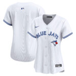 Toronto Blue Jays Women's Home Limited Jersey - White