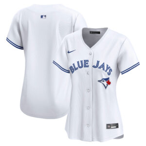 Toronto Blue Jays Women's Home Limited Jersey - White