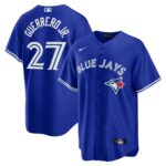 Men's Toronto Blue Jays Vladimir Guerrero Jr.  Royal Big & Tall Alternate Replica Player Jersey