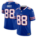 Dawson Knox Buffalo Bills Vapor F.U.S.E. Limited Jersey - Royal