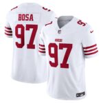 Nick Bosa San Francisco 49ers Vapor F.U.S.E. Limited Jersey - White