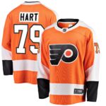 Carter Hart Philadelphia Flyers Breakaway Player Jersey - Orange