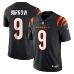 Joe Burrow Cincinnati Bengals  Vapor Untouchable Limited Jersey - Black