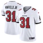 Antoine Winfield Tampa Bay Buccaneers  Vapor Limited Player Jersey - White