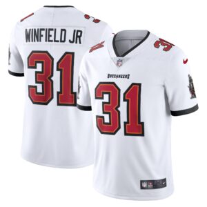 Antoine Winfield Tampa Bay Buccaneers  Vapor Limited Player Jersey - White
