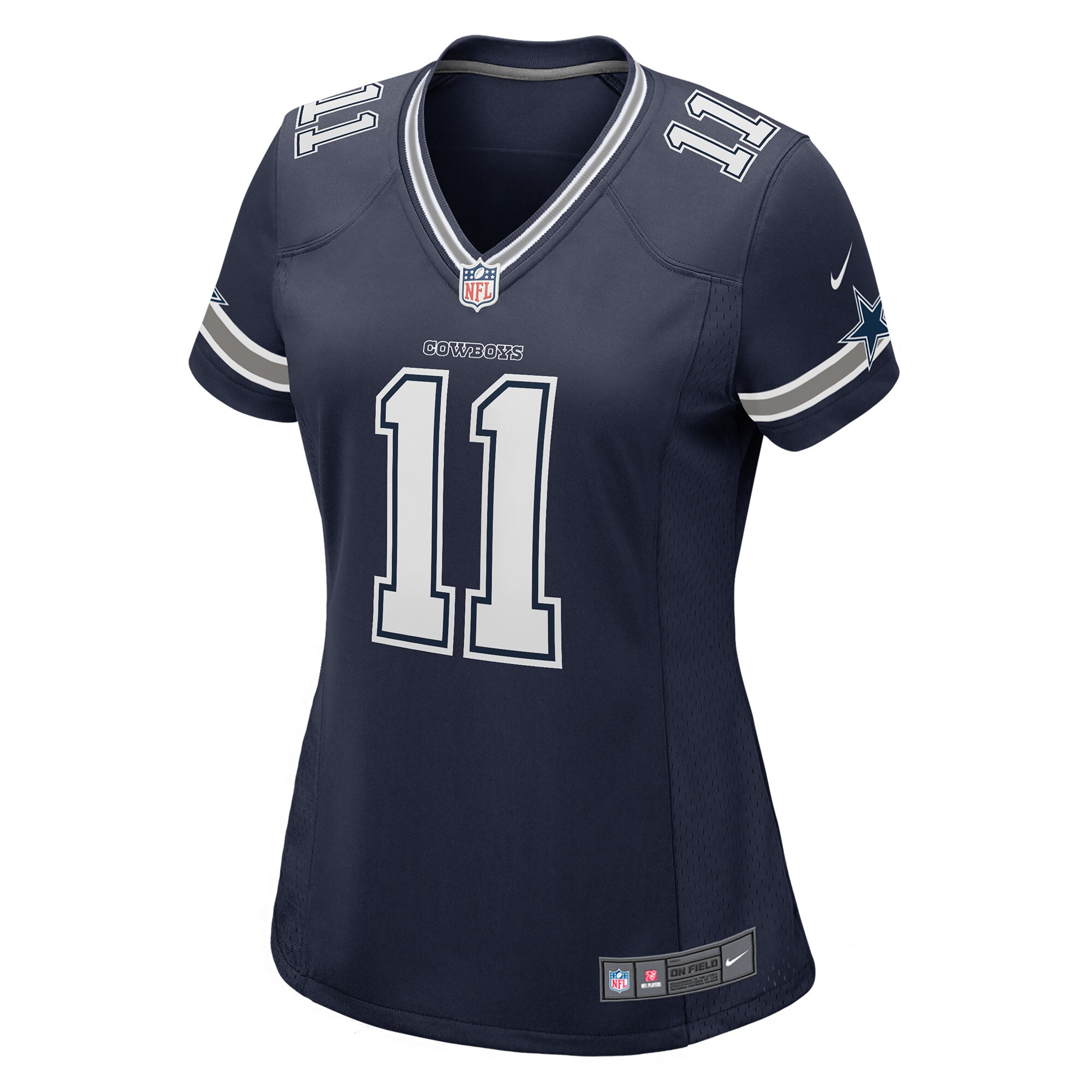 Micah Parsons Dallas Cowboys Women's Game Player Jersey - Navy - Image 2