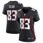 Chris Blair Atlanta Falcons Women's  Game Jersey -  Black