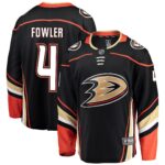 Cam Fowler Anaheim Ducks Breakaway Player Jersey - Black