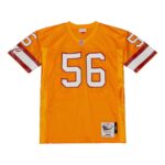 Authentic Hardy Nickerson Tampa Bay Buccaneers Dark 1993 Jersey