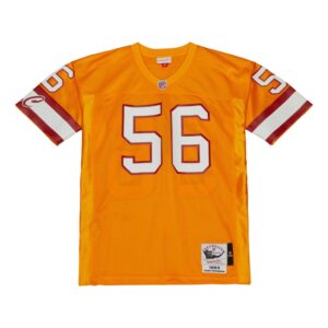 Authentic Hardy Nickerson Tampa Bay Buccaneers Dark 1993 Jersey
