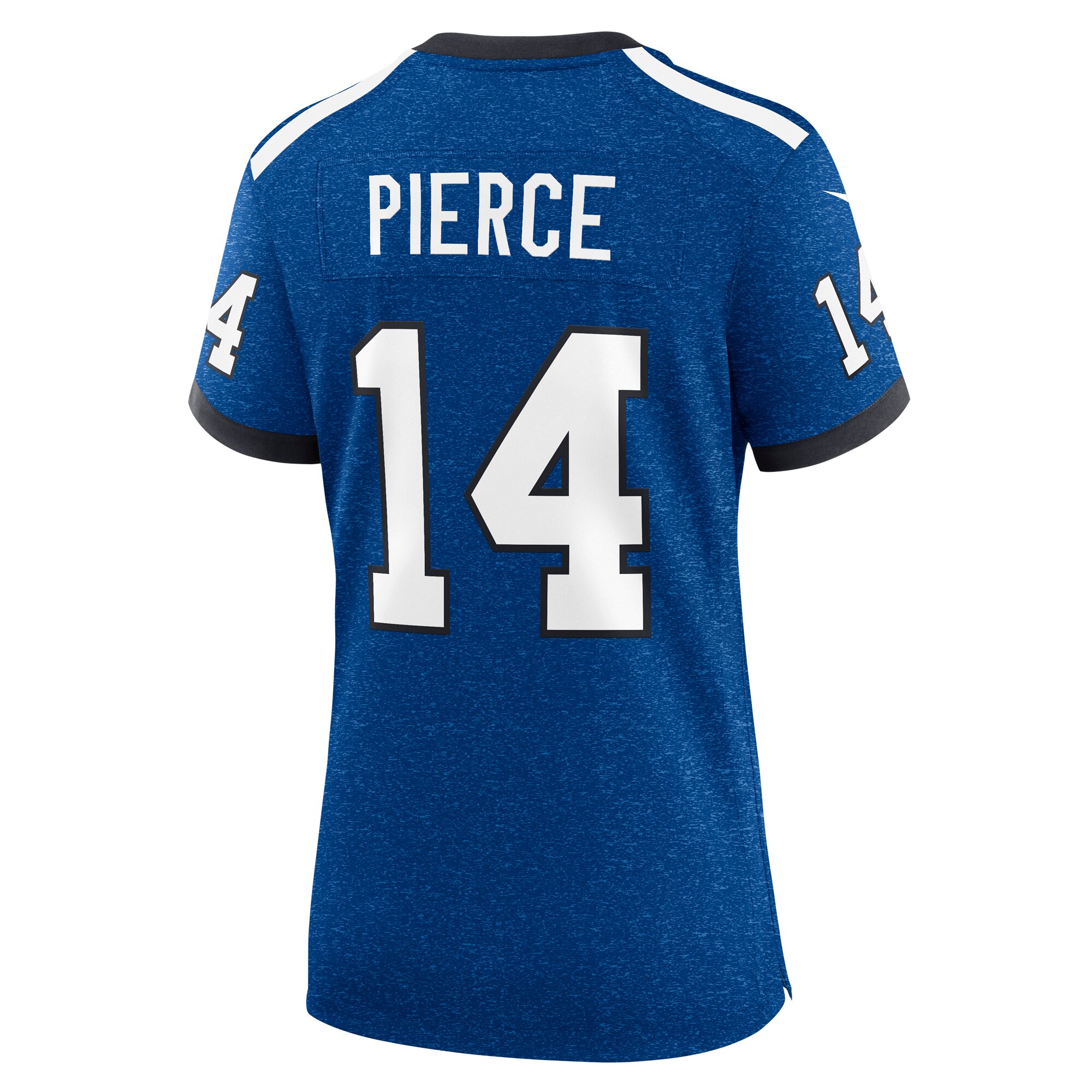 Alec Pierce Indianapolis Colts Women's Player Game Jersey - Royal - Image 6