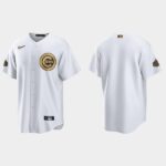 Men's Chicago Cubs 2022 All-Star Game Blank Jersey - White