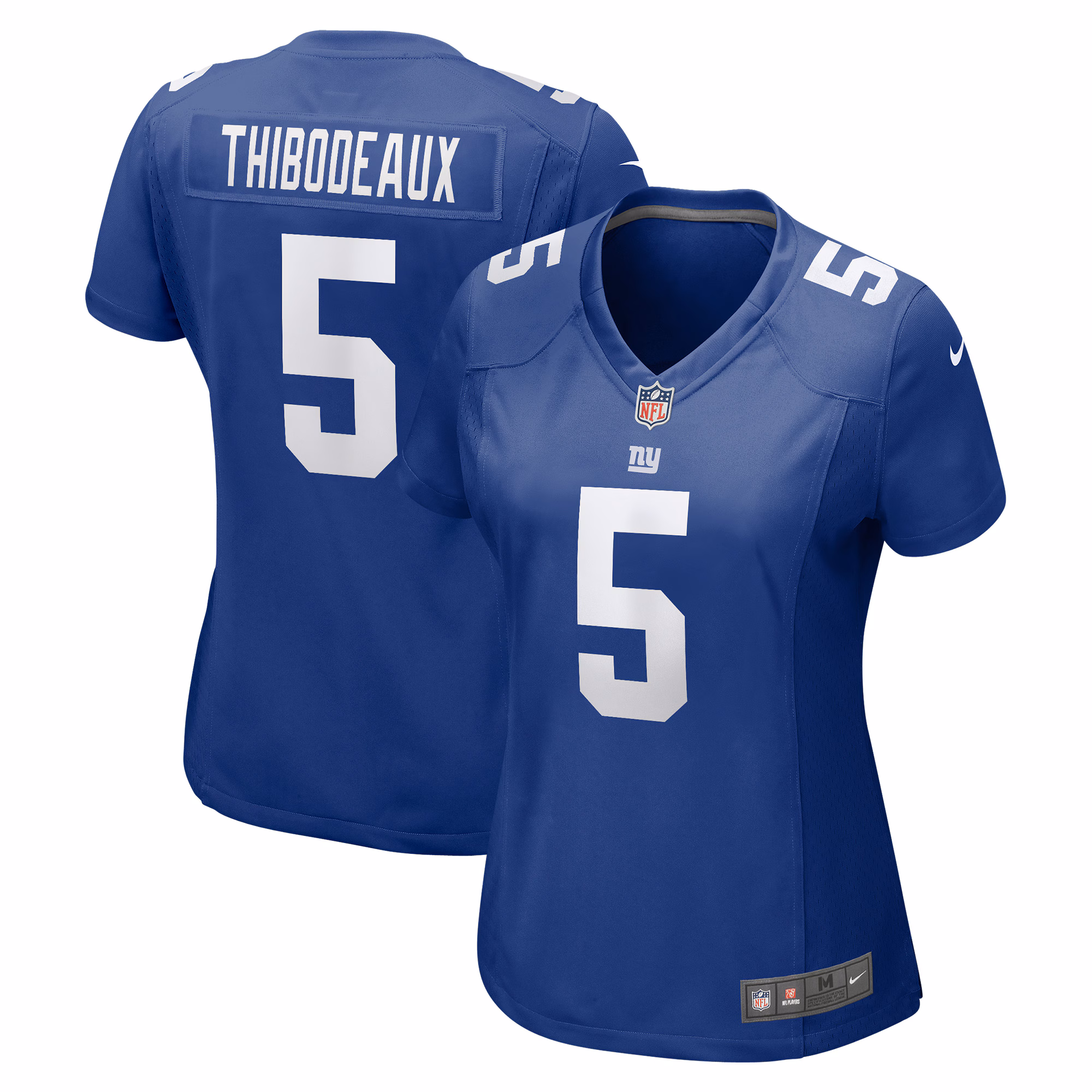 Kayvon Thibodeaux New York Giants Women's Player Jersey - Royal