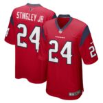 Derek Stingley Jr. Houston Texans  Player Game Jersey - Red