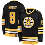 Cam Neely Boston Bruins Premier Breakaway Retired Player Jersey - Black