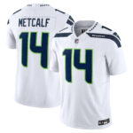 DK Metcalf Seattle Seahawks  Vapor F.U.S.E. Limited Jersey - White