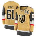 Mark Stone Vegas Golden Knights Women's 2023 Stanley Cup Champions Home Breakaway Player Jersey - Gold
