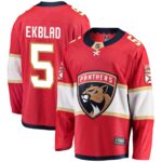 Aaron Ekblad Florida Panthers Breakaway Player Jersey - Red