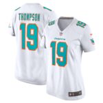 Skylar Thompson Miami Dolphins  Women's Game Player Jersey - White