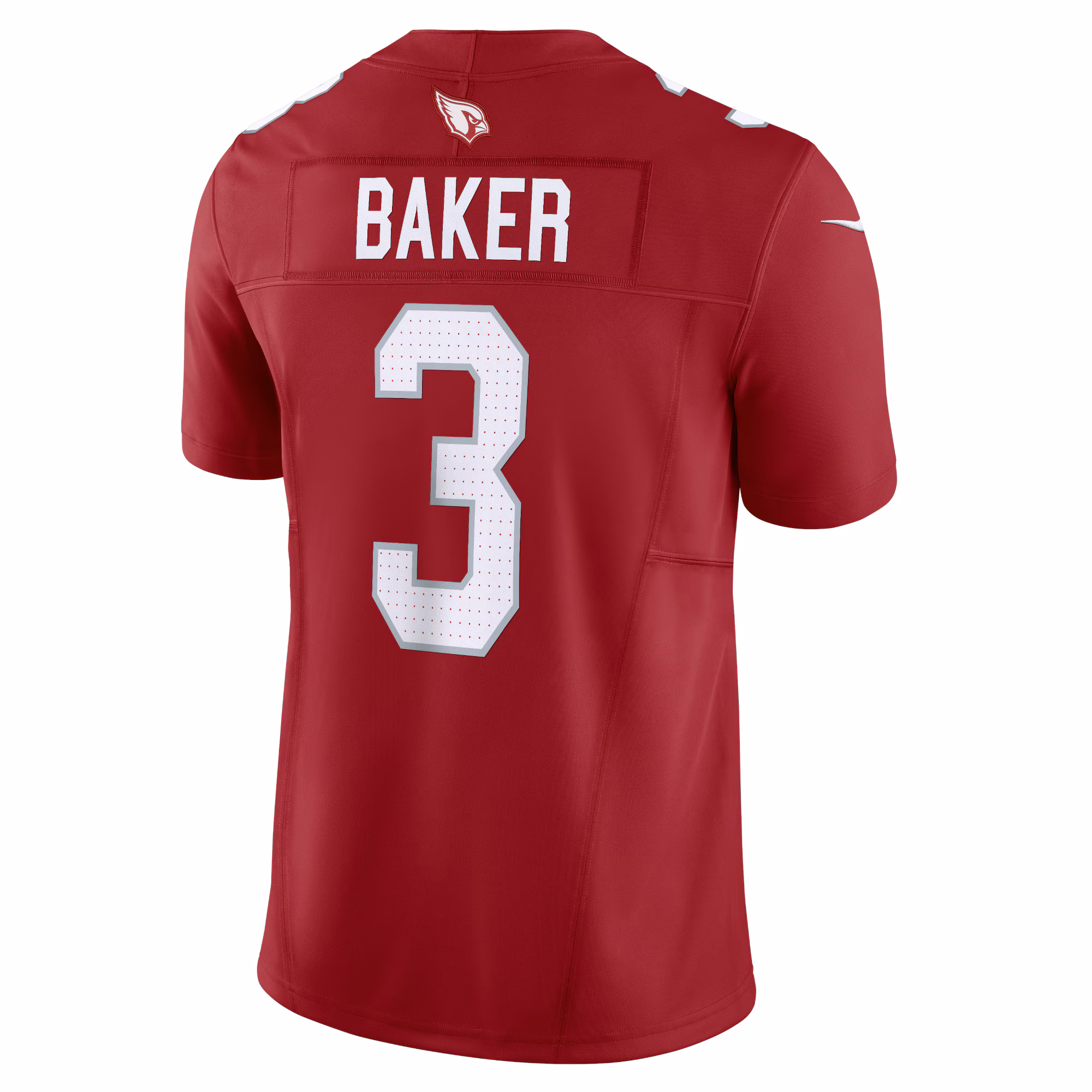 Budda Baker Arizona Cardinals Vapor F.U.S.E. Limited Jersey - Cardinal - Image 3