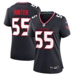 Danielle Hunter Houston Texans Women's Team Game Jersey -  Navy