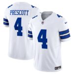 Dak Prescott Dallas Cowboys Vapor F.U.S.E. Limited Jersey - White
