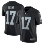 Davante Adams Las Vegas Raiders Vapor Limited Jersey - Black