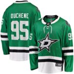 Matt Duchene Dallas Stars Home Breakaway Player Jersey - Kelly Green