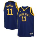 Klay Thompson Golden State Warriors  Youth Swingman Jersey - Statement Edition - Blue