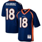Peyton Manning Denver Broncos  2015 Legacy Replica Jersey - Navy
