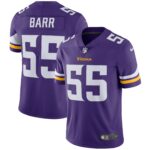 Anthony Barr Minnesota Vikings  Vapor Untouchable Limited Player Jersey - Purple