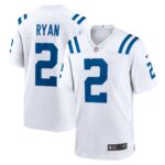 Matt Ryan Indianapolis Colts  Game Jersey - White