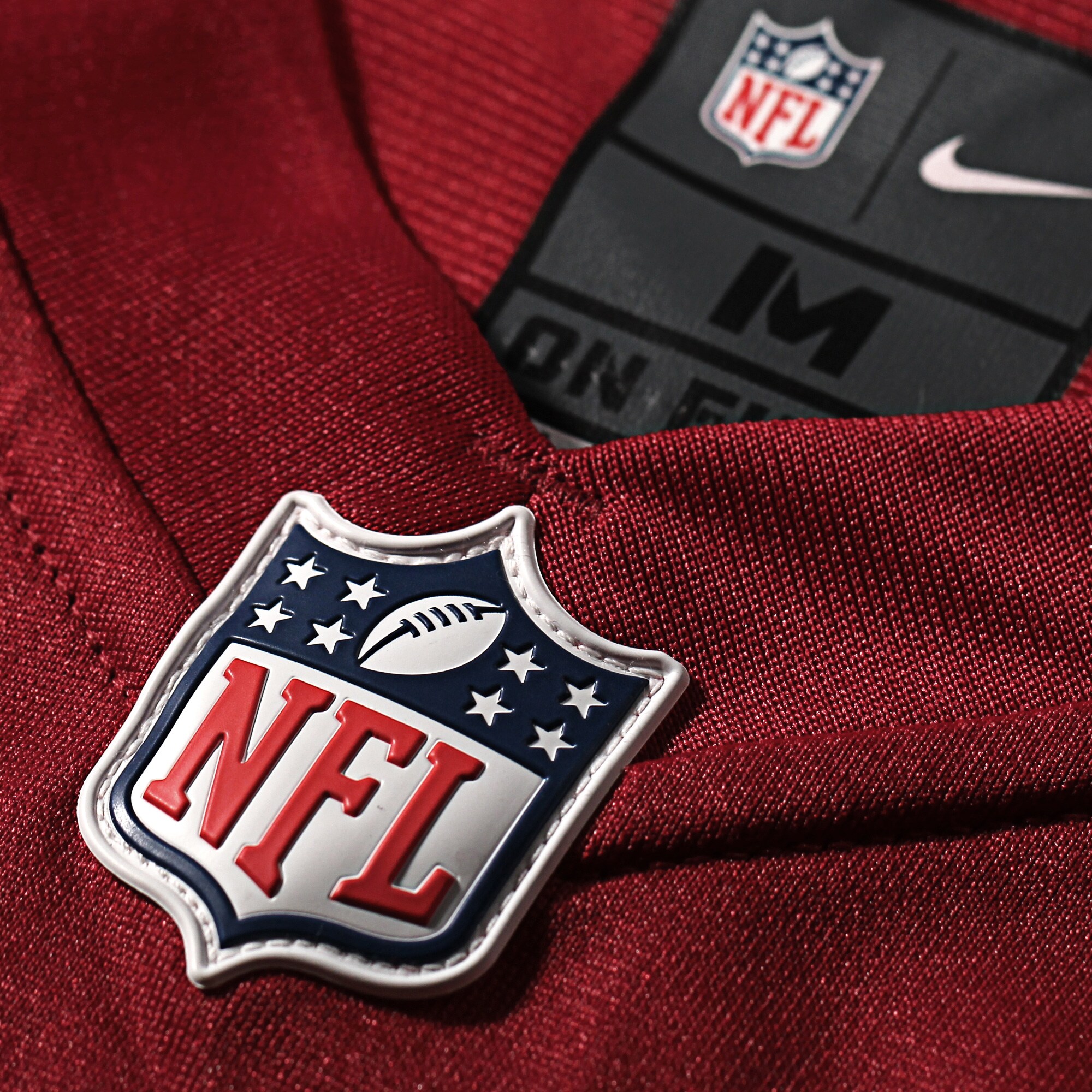 Kyler Murray Arizona Cardinals Youth Game Player Jersey - Cardinal - Image 4