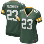 Jaire Alexander Green Bay Packers Women's Game Jersey - Green