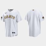 Men's San Francisco Giants 2022 All-Star Game Blank Jersey - White
