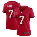 Shaquil Barrett Tampa Bay Buccaneers  Women's Game Player Jersey - Red