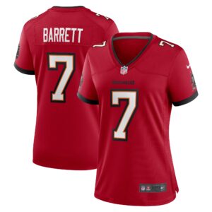 Shaquil Barrett Tampa Bay Buccaneers  Women's Game Player Jersey - Red