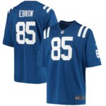 Eric Ebron Indianapolis Colts  Game Player Jersey - Royal