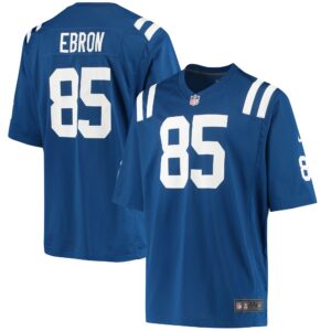 Eric Ebron Indianapolis Colts  Game Player Jersey - Royal