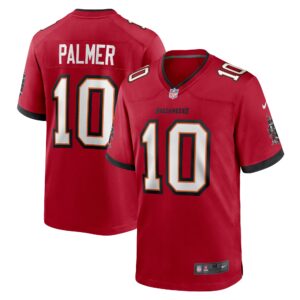 Trey Palmer Tampa Bay Buccaneers  Game Jersey -  Red